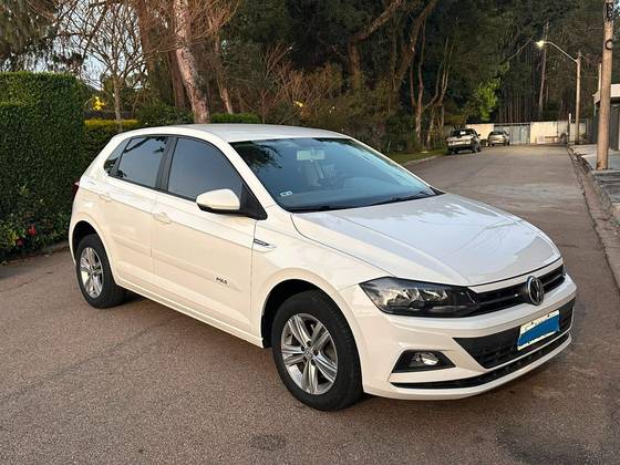 VOLKSWAGEN POLO 1.0 200 TSI COMFORTLINE AUTOMÁTICO VOLKSWAGEN POLO 1.0 200 TSI COMFORTLINE AUTOMÁTICO